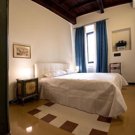 Campo Marzio Charming B&B Roma Oda fotoğraf