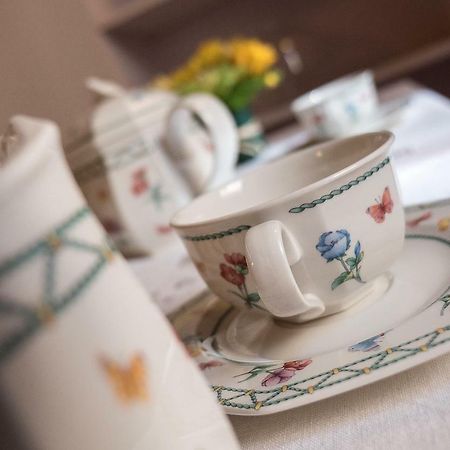 Campo Marzio Charming B&B Roma Dış mekan fotoğraf