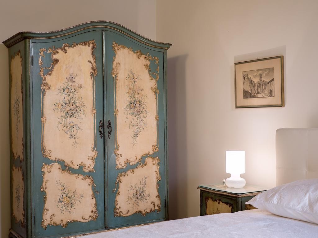 Campo Marzio Charming B&B Roma Oda fotoğraf