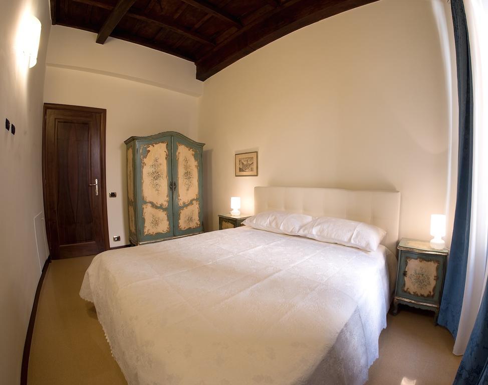 Campo Marzio Charming B&B Roma Oda fotoğraf