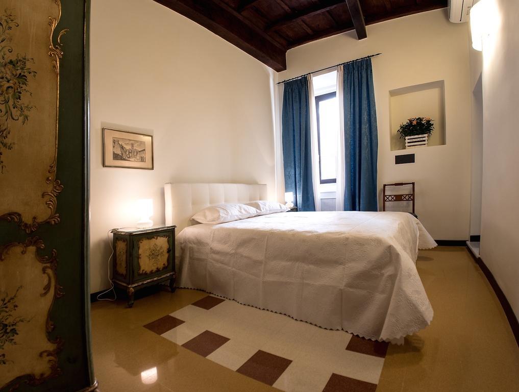 Campo Marzio Charming B&B Roma Oda fotoğraf
