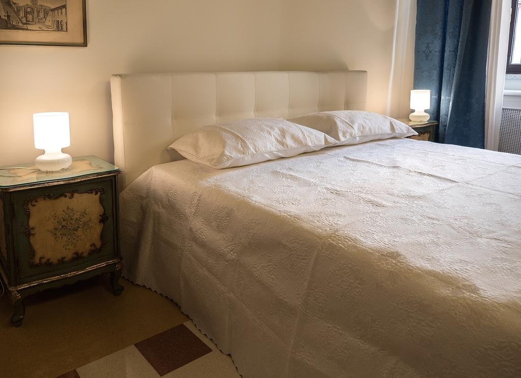 Campo Marzio Charming B&B Roma Oda fotoğraf