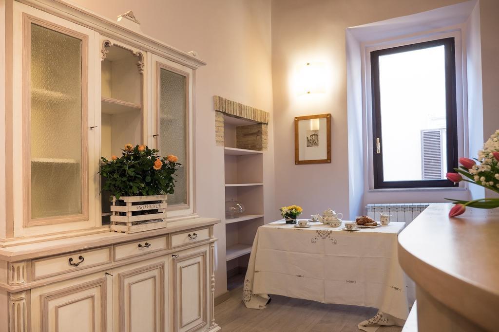 Campo Marzio Charming B&B Roma Dış mekan fotoğraf