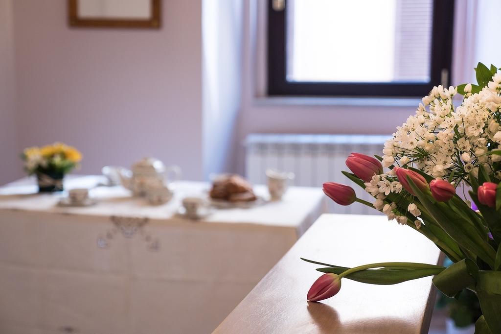 Campo Marzio Charming B&B Roma Dış mekan fotoğraf