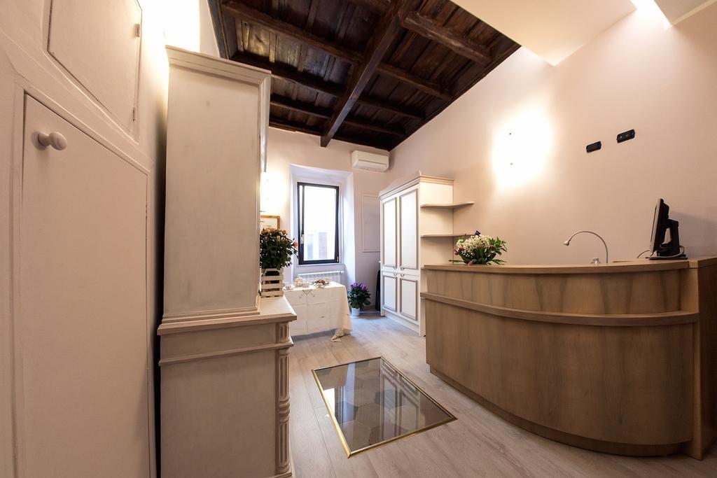 Campo Marzio Charming B&B Roma Dış mekan fotoğraf