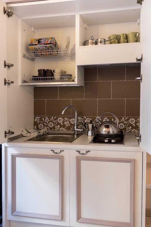 Campo Marzio Charming B&B Roma Dış mekan fotoğraf