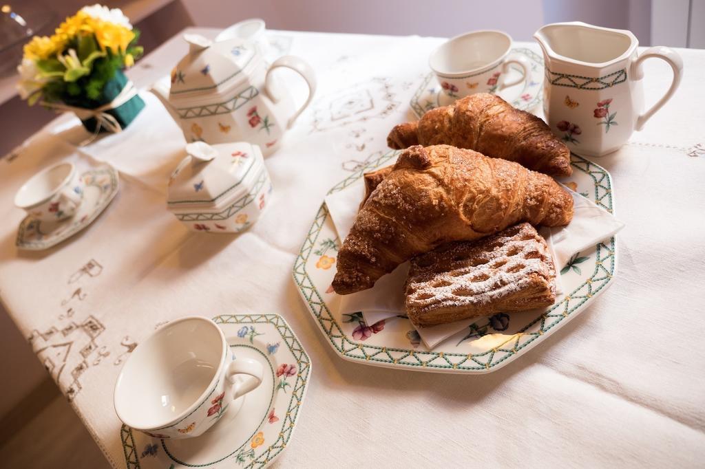Campo Marzio Charming B&B Roma Dış mekan fotoğraf
