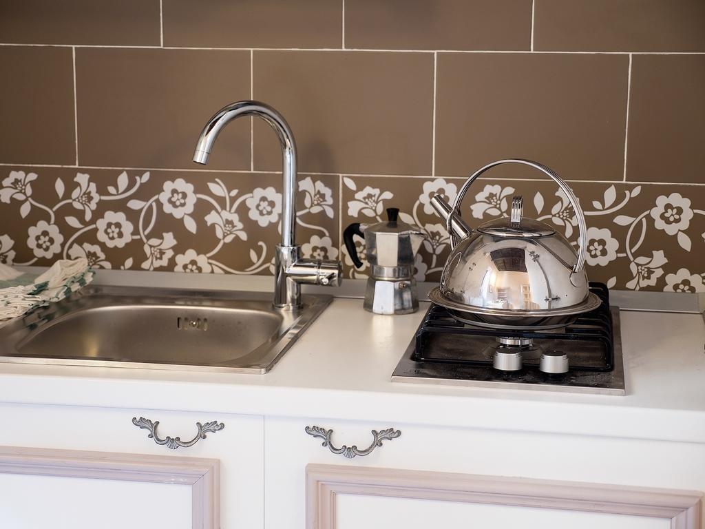 Campo Marzio Charming B&B Roma Dış mekan fotoğraf
