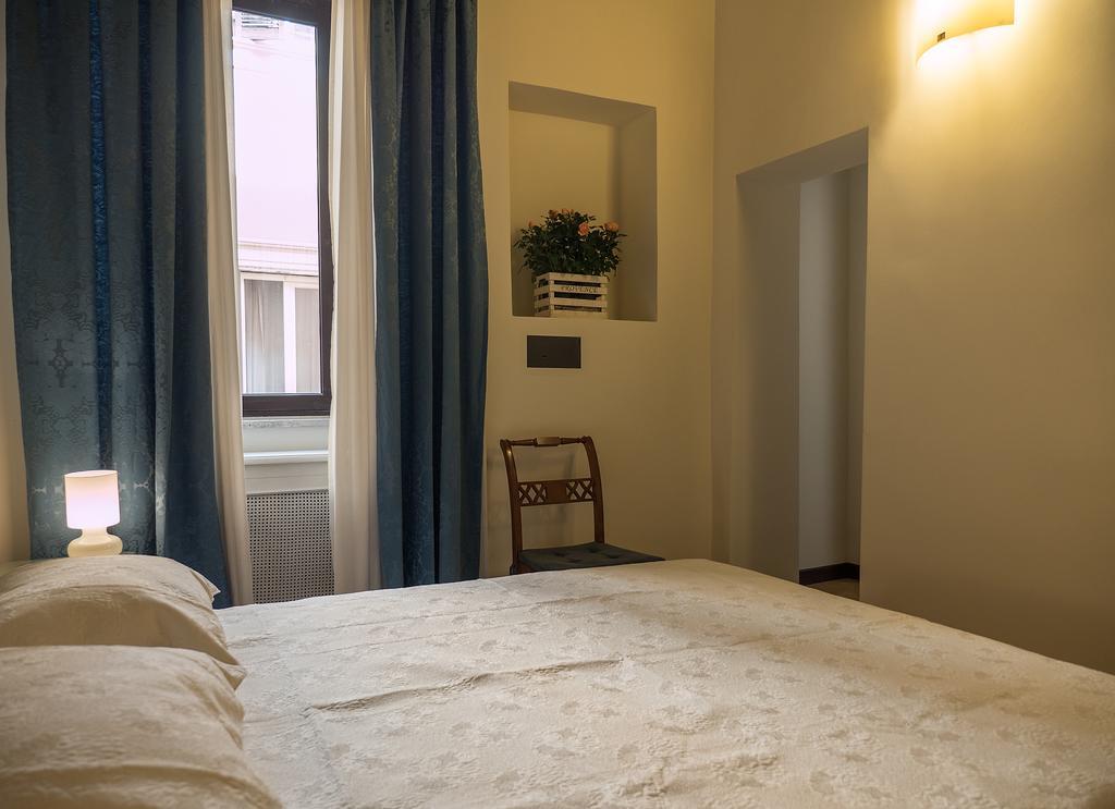 Campo Marzio Charming B&B Roma Dış mekan fotoğraf