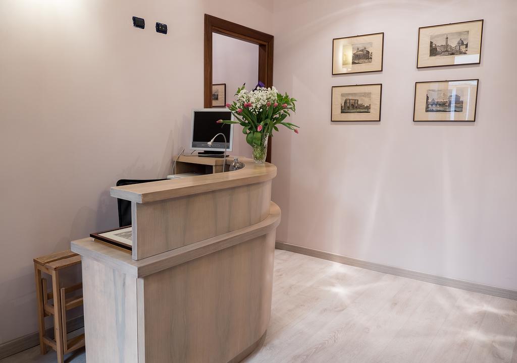Campo Marzio Charming B&B Roma Dış mekan fotoğraf