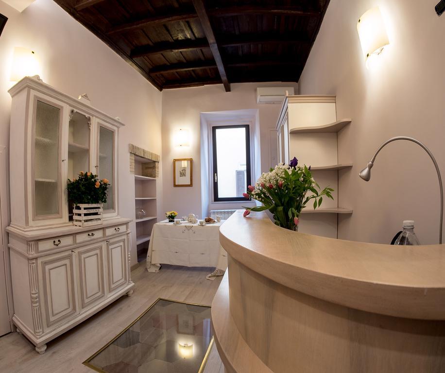 Campo Marzio Charming B&B Roma Dış mekan fotoğraf