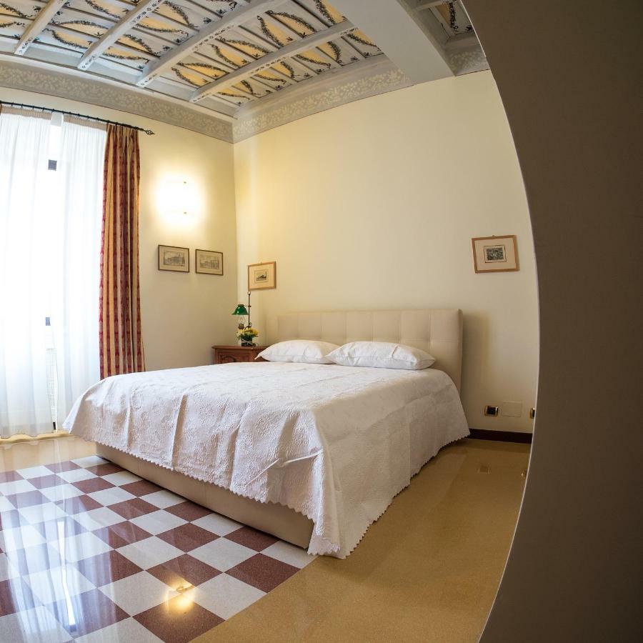 Campo Marzio Charming B&B Roma Dış mekan fotoğraf