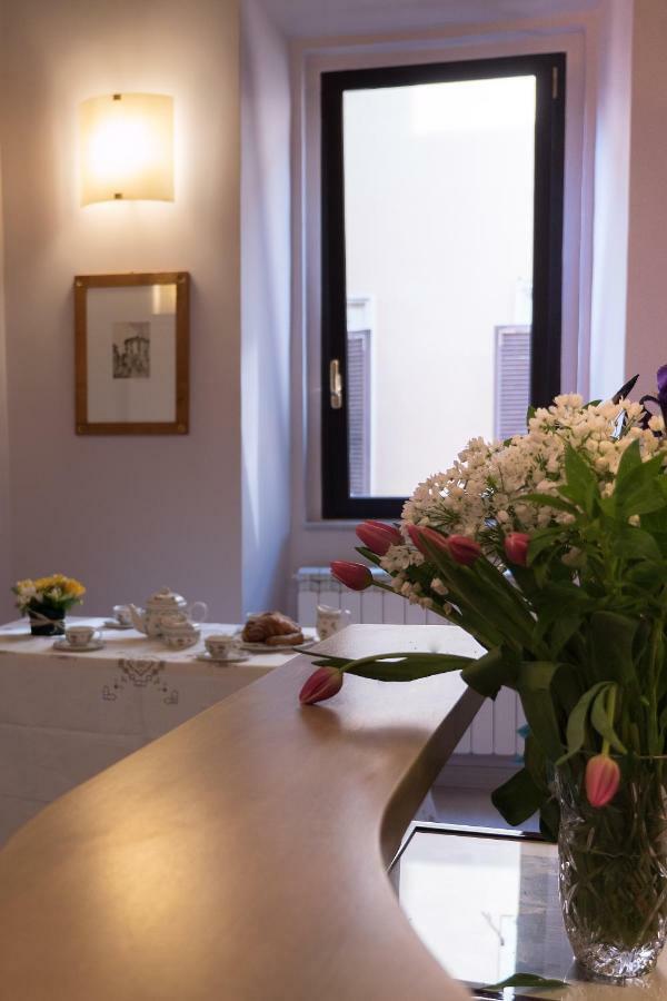 Campo Marzio Charming B&B Roma Dış mekan fotoğraf