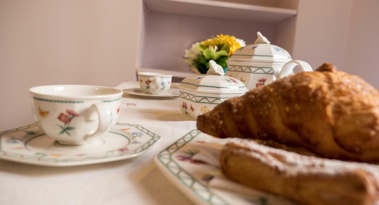 Campo Marzio Charming B&B Roma Dış mekan fotoğraf